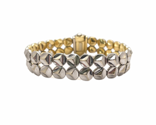 Load image into Gallery viewer, Chimento Reversible Bracelet - Two Tone