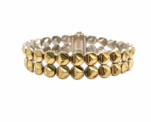 Load image into Gallery viewer, Chimento Reversible Bracelet - Two Tone