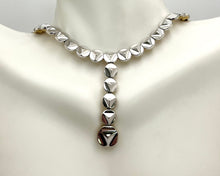 Load image into Gallery viewer, Chimento Reversible Necklace - Two Tone