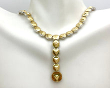 Load image into Gallery viewer, Chimento Reversible Necklace - Two Tone
