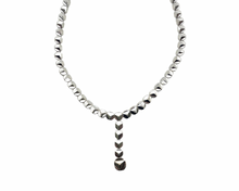 Load image into Gallery viewer, Chimento Reversible Necklace - Two Tone