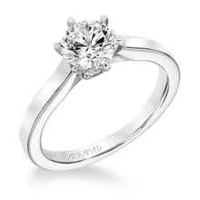 Load image into Gallery viewer, 1.06ctw Diamond Ring - Platinum