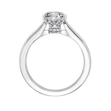 Load image into Gallery viewer, 1.06ctw Diamond Ring - Platinum