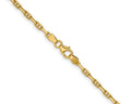 Anchor Link Chain - Yellow Gold