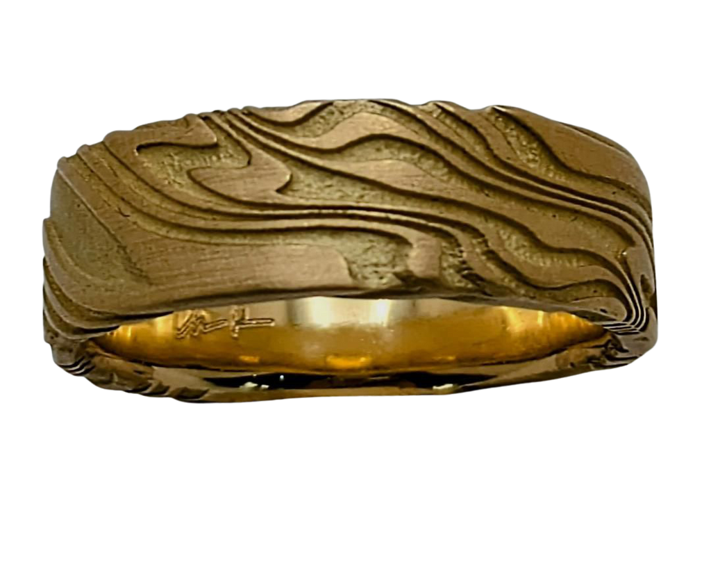 Notan Band - Yellow Gold