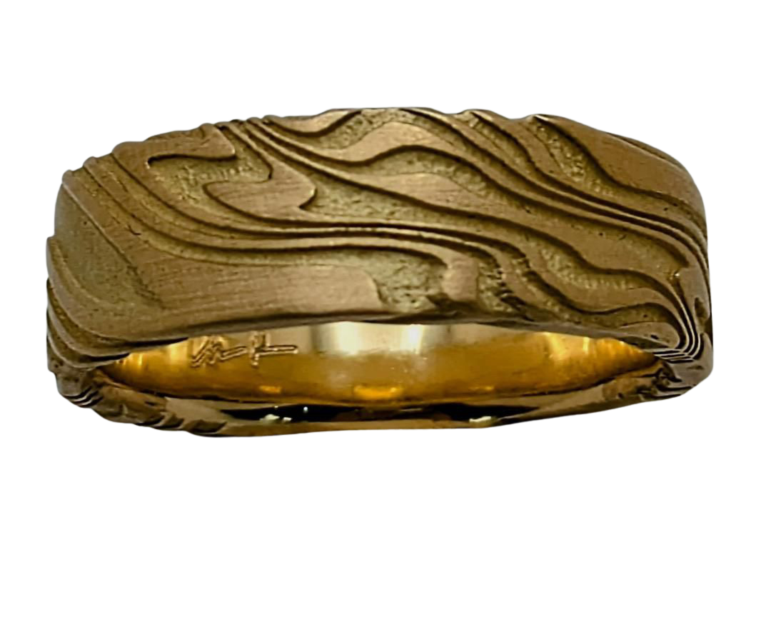 Notan Band - Yellow Gold