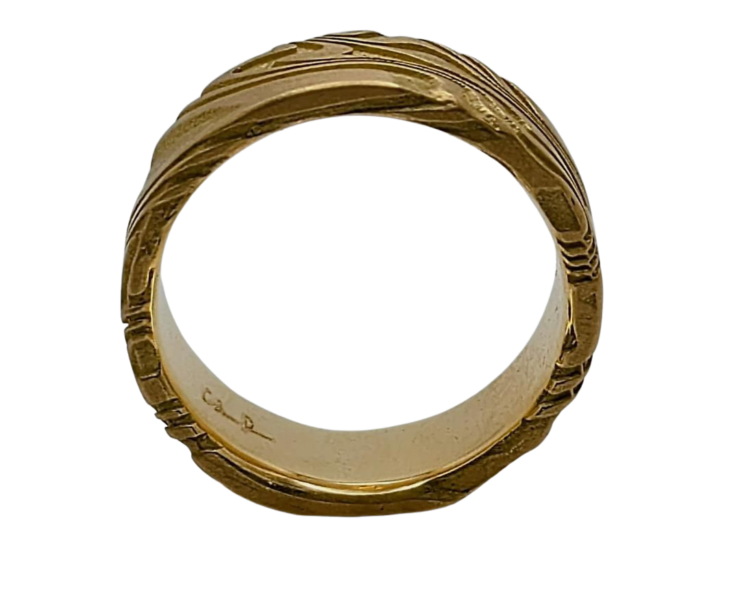 Notan Band - Yellow Gold