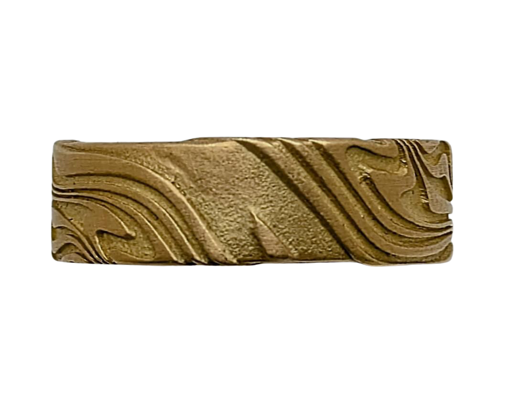 Notan Band - Yellow Gold