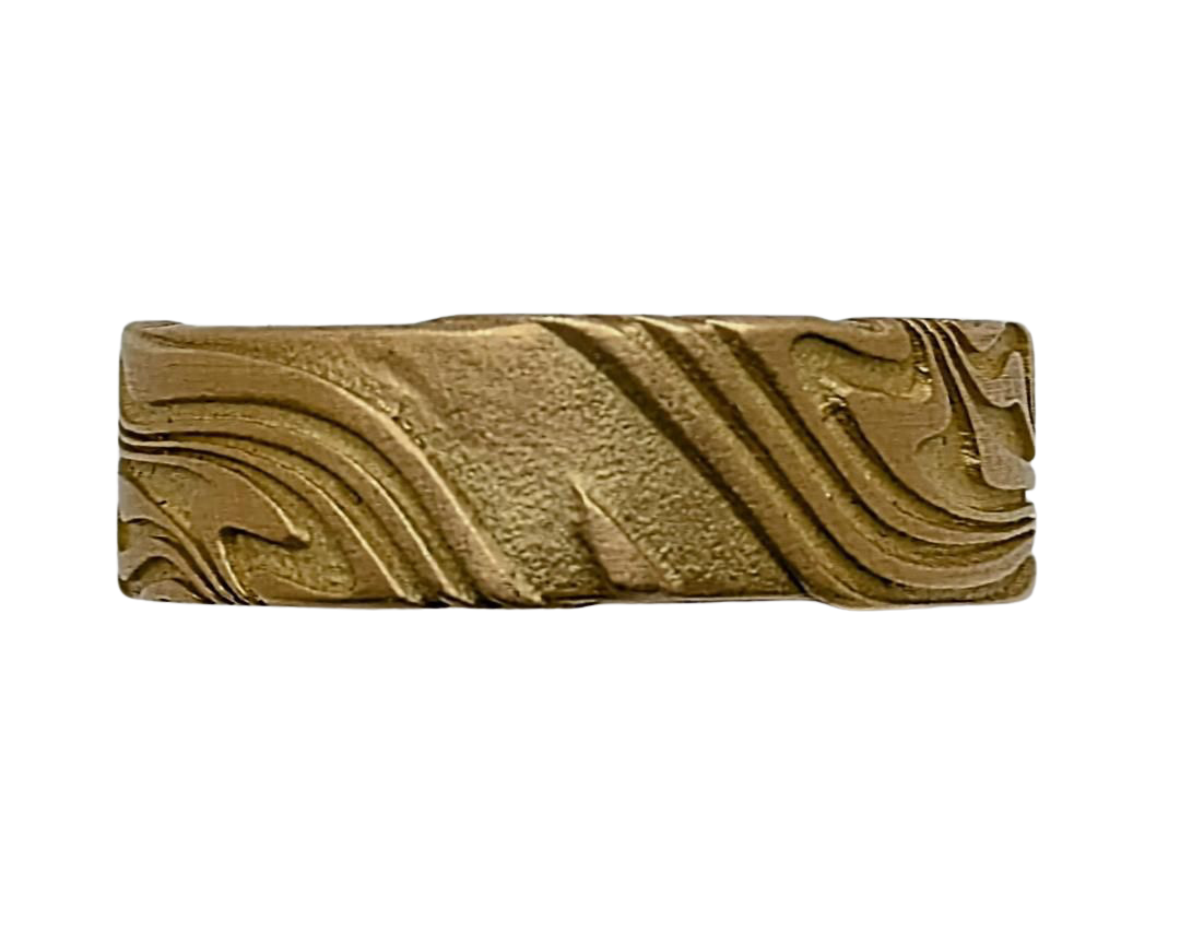 Notan Band - Yellow Gold