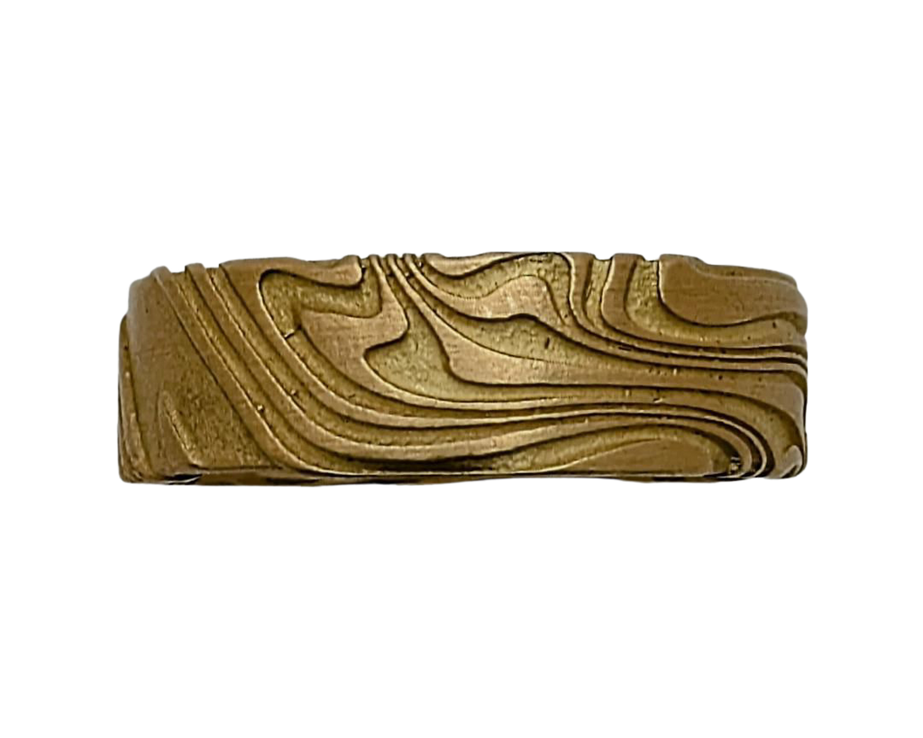Notan Band - Yellow Gold