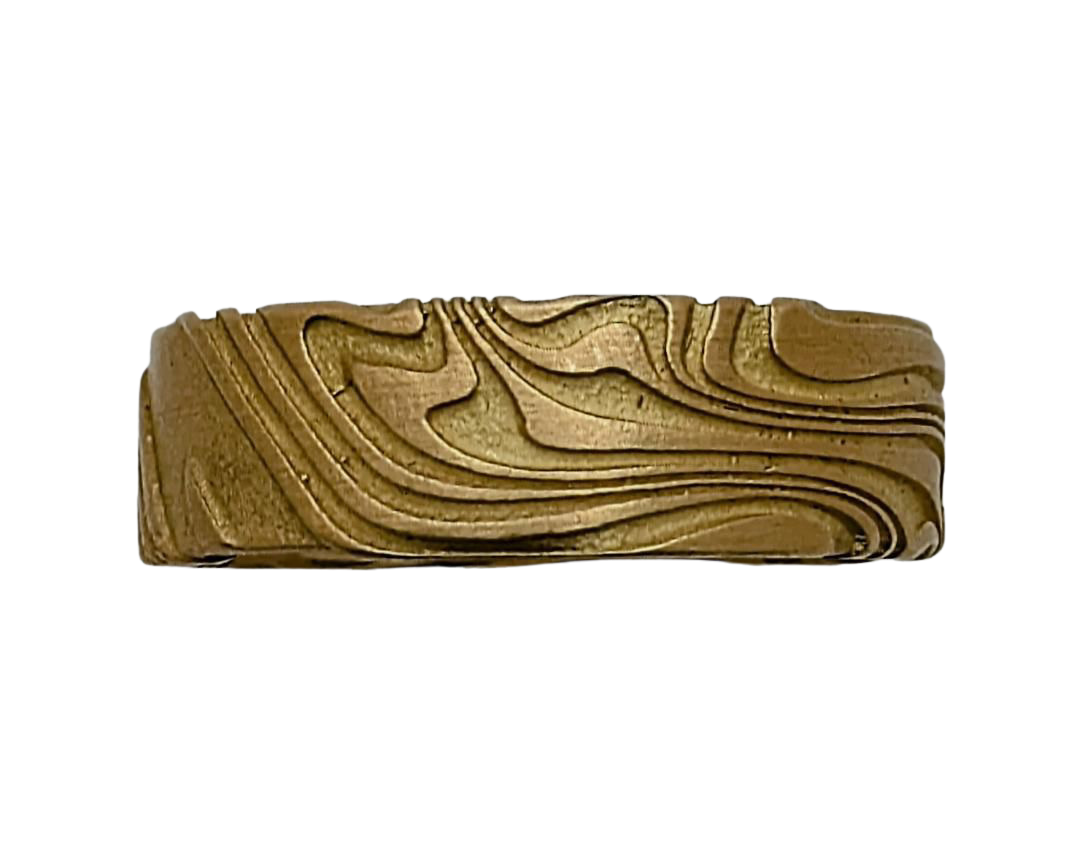 Notan Band - Yellow Gold