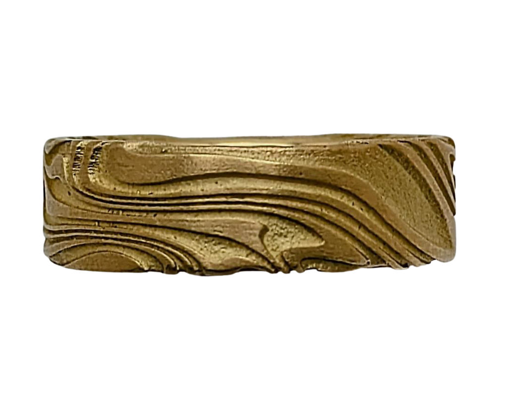 Notan Band - Yellow Gold