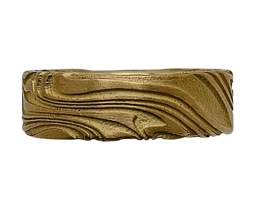 Notan Band - Yellow Gold