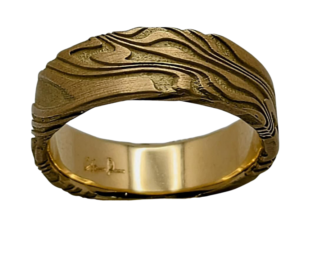 Notan Band - Yellow Gold