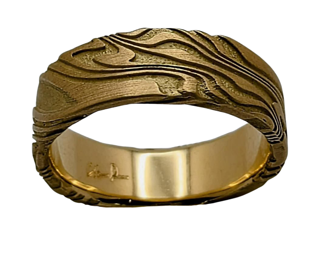 Notan Band - Yellow Gold