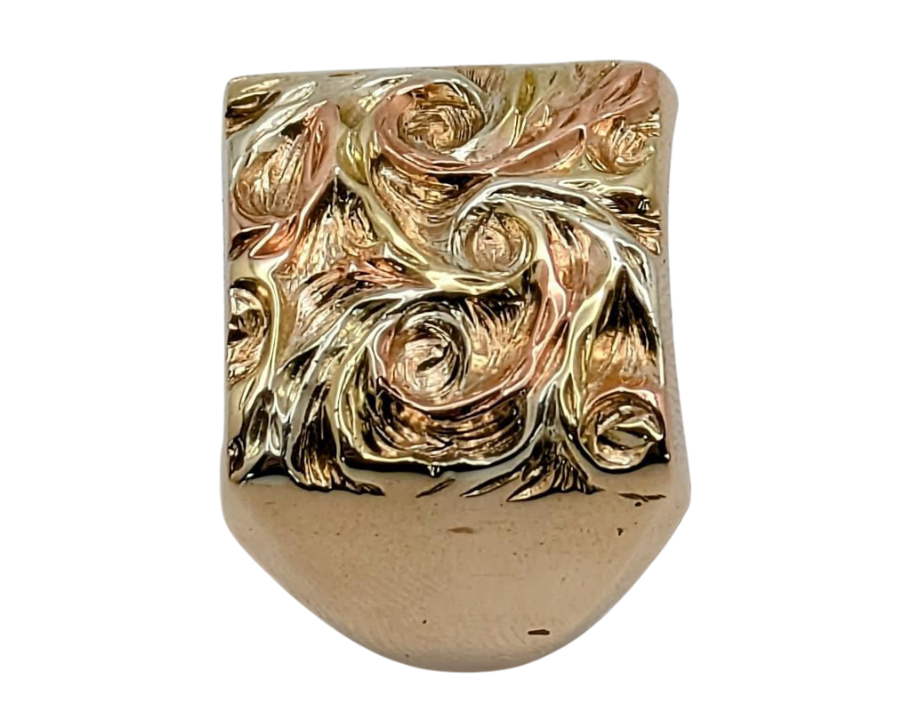 Swirl Design Band - Tri-Color