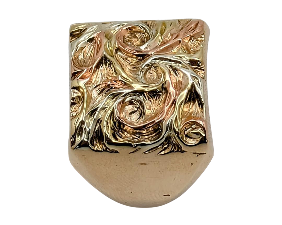 Swirl Design Band - Tri-Color