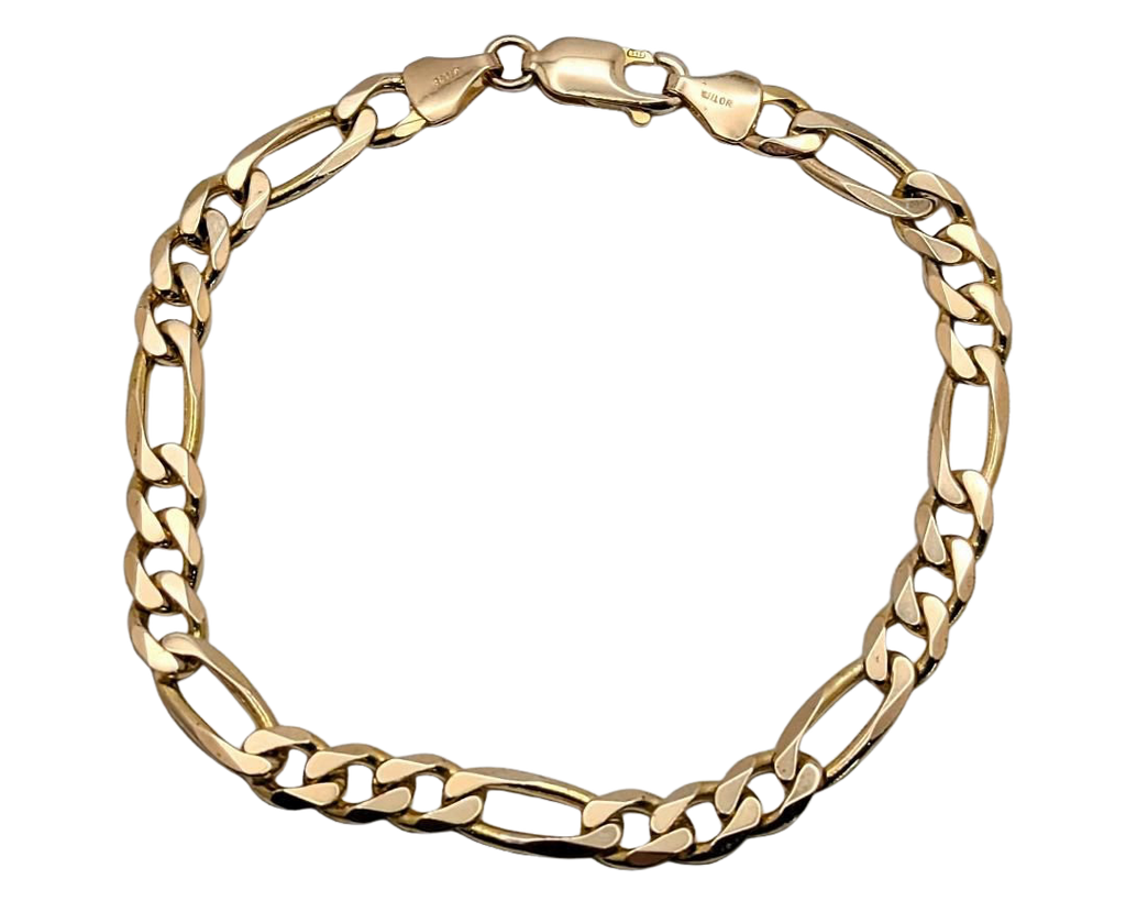 Milor Figaro Bracelet - Yellow Gold
