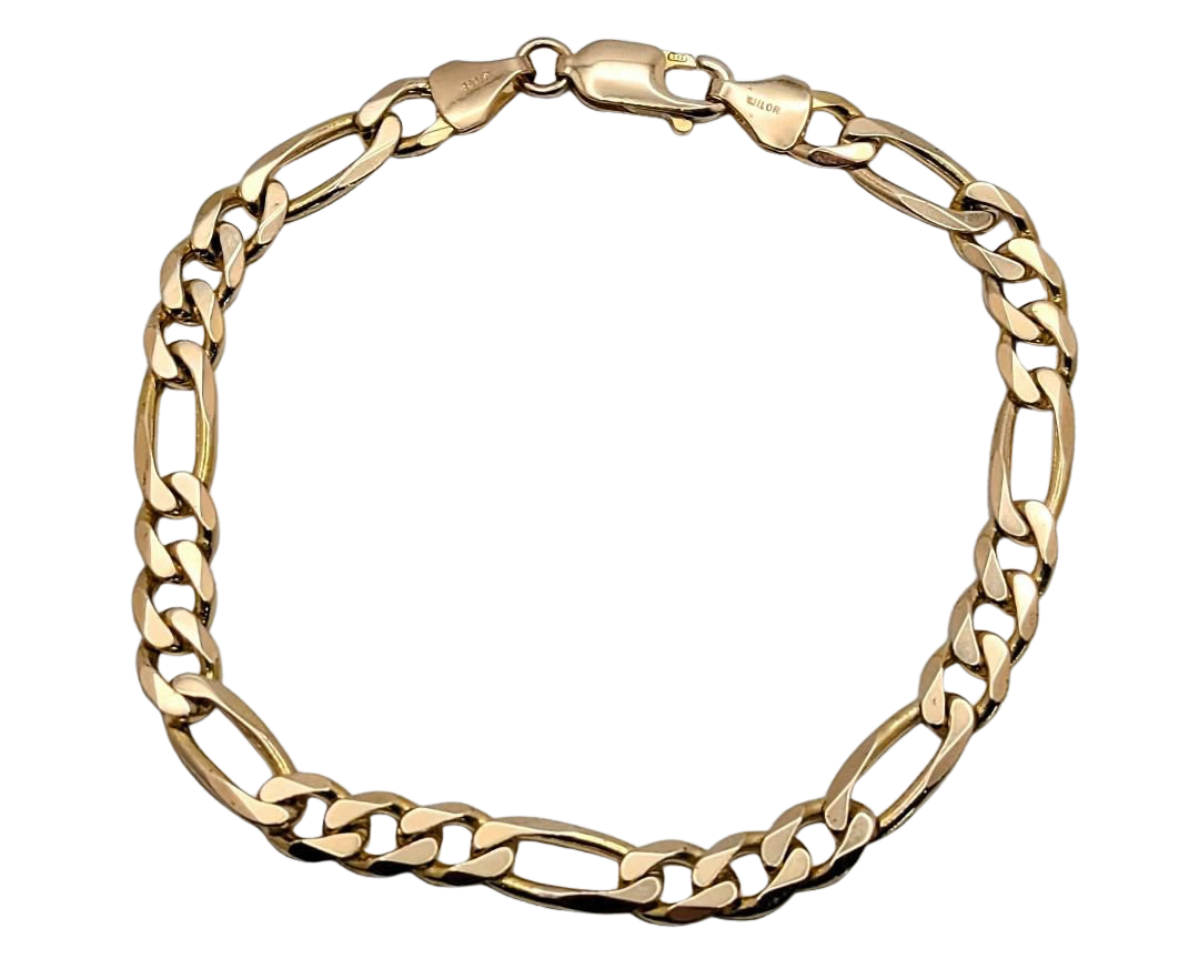 Milor Figaro Bracelet - Yellow Gold