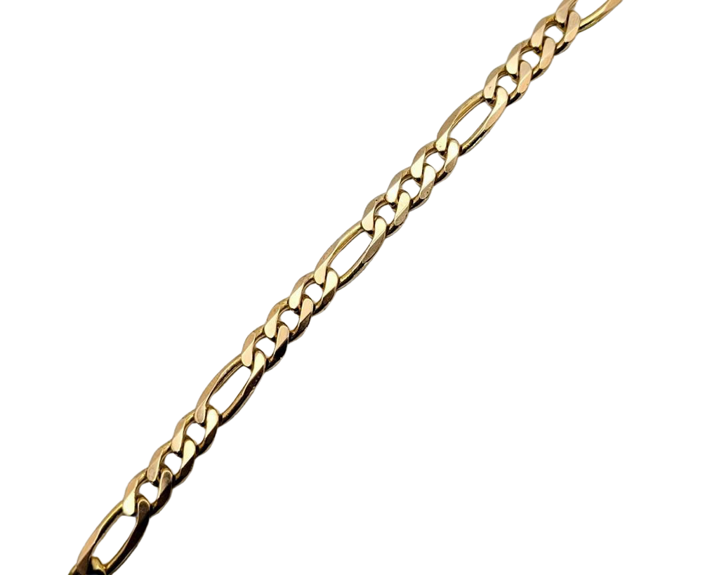 Milor Figaro Bracelet - Yellow Gold