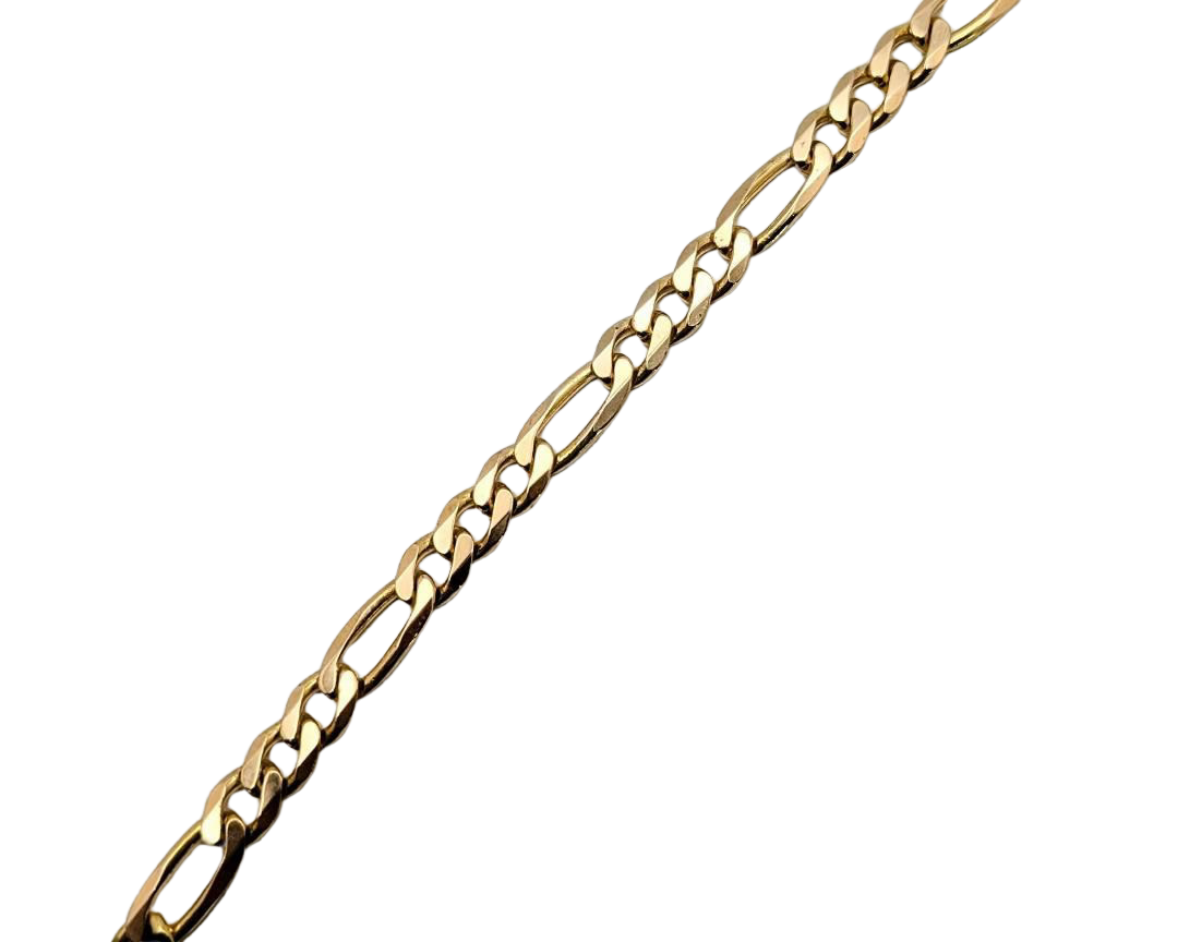 Milor Figaro Bracelet - Yellow Gold