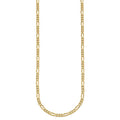 Figaro Chain - Yellow Gold
