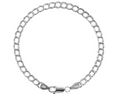 Charm Bracelet - Sterling Silver
