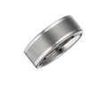 8mm Band - Tungsten