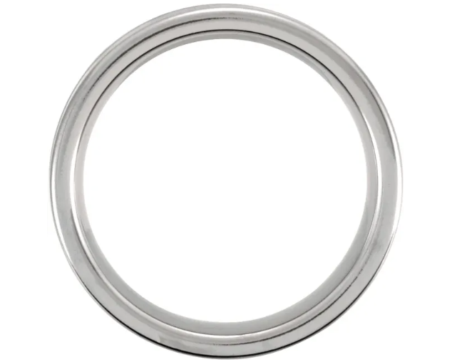 8mm Band - Tungsten