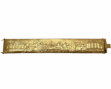 Load image into Gallery viewer, Greek Motif Bracelet - Yellow Gold

