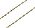 Anchor Link Chain - Yellow Gold