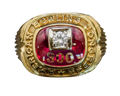 300 Game Bowling Ring - Two Tone