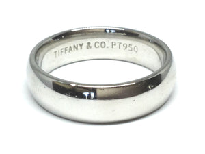 Tiffany & Co Wedding Band - Platinum