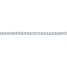 Load image into Gallery viewer, Box Link Chain - Silver
