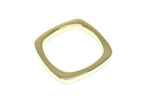 Cartier Square Band - Yellow Gold